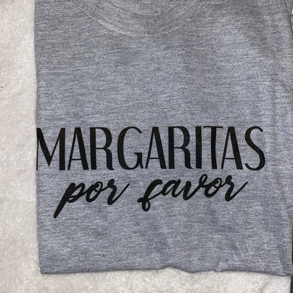 two graphic tees. - Picture 2 of 6